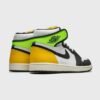 'Black Volt University Gold'