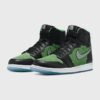 'Zoom Black Green'