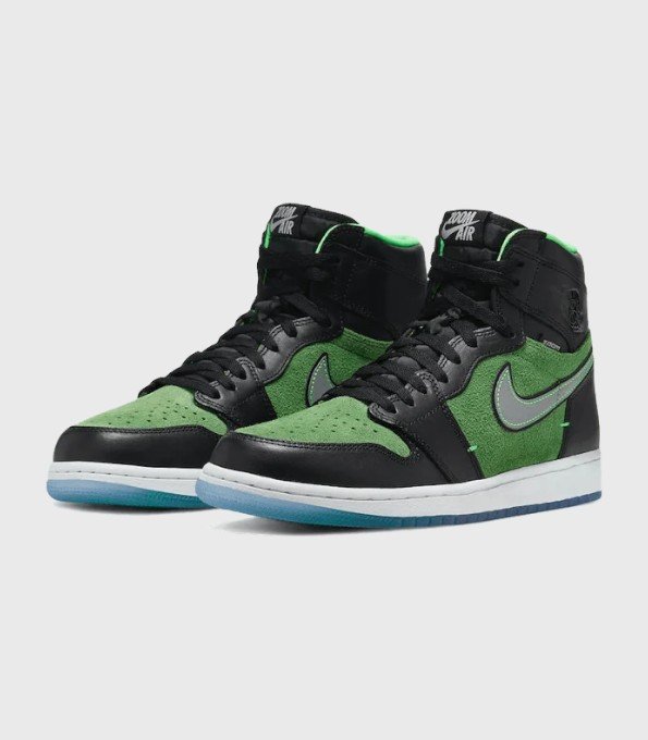 'Zoom Black Green'