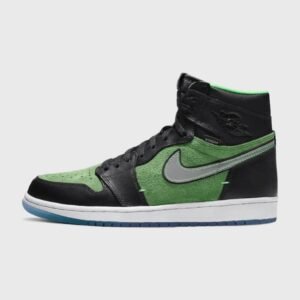 'Zoom Black Green'