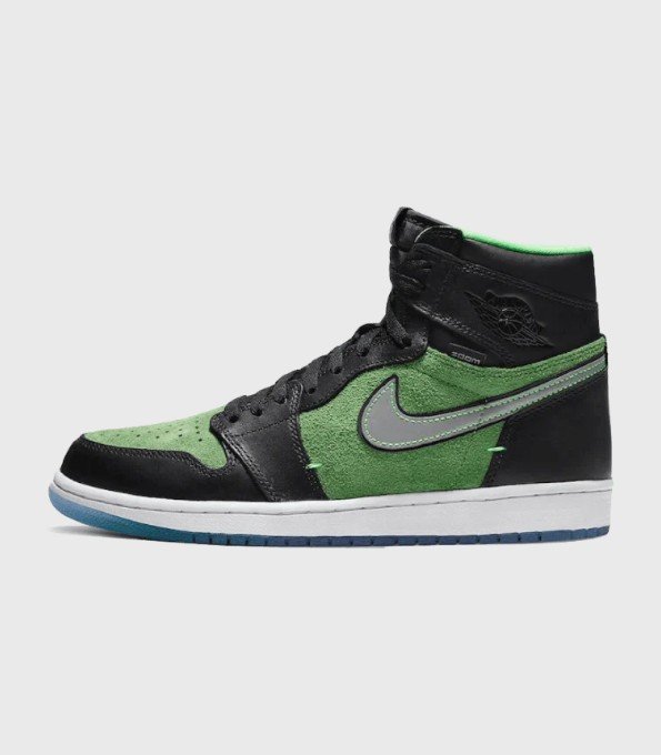 'Zoom Black Green'