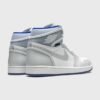 'Zoom White Racer Blue'