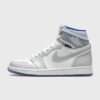 'Zoom White Racer Blue'