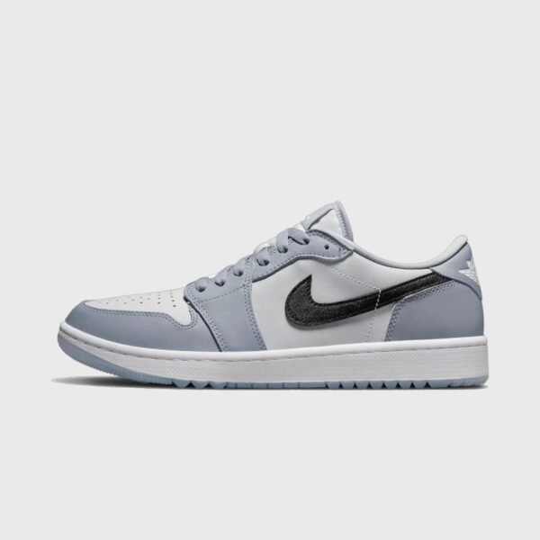 'Retro Golf Wolf Grey'