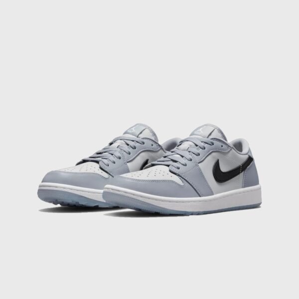 'Retro Golf Wolf Grey'