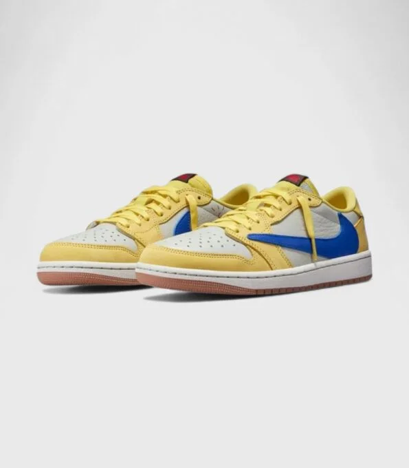 'OG SP Travis Scott Canary'