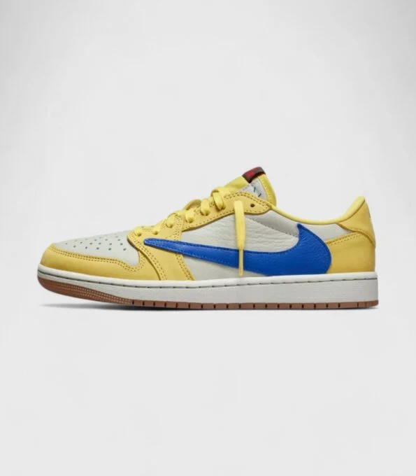 'OG SP Travis Scott Canary'