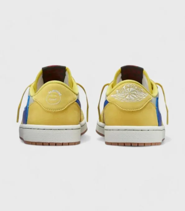 'OG SP Travis Scott Canary'