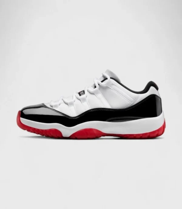 'Low White Bred'