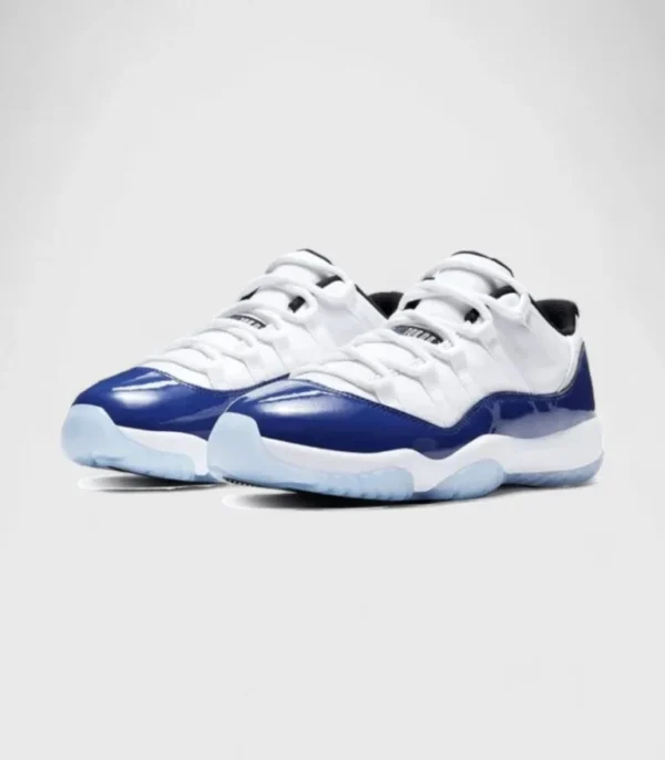 'Low Concord Sketch'