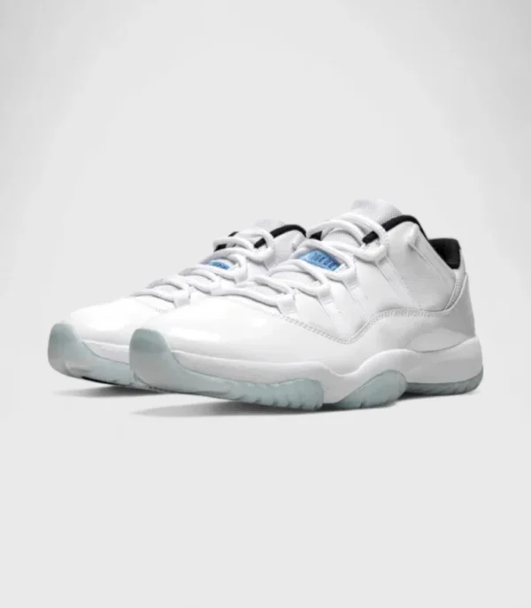 'Low Legend Blue'