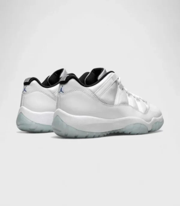 'Low Legend Blue'