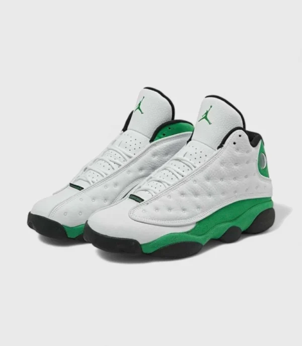 'Lucky Green'
