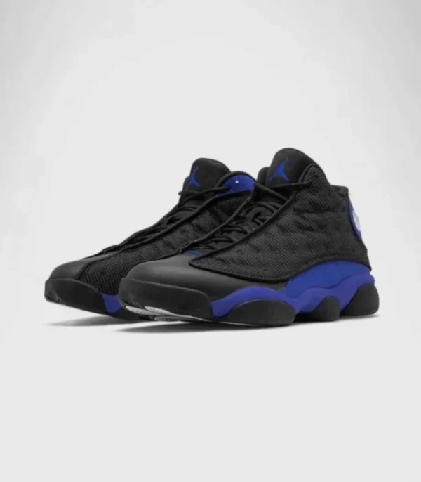 'Retro Black Hyper Royal'