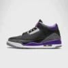 'Black Court Purple'