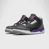 'Black Court Purple'