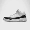 'Fragment White Black'
