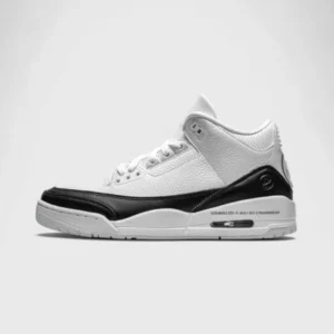 'Fragment White Black'