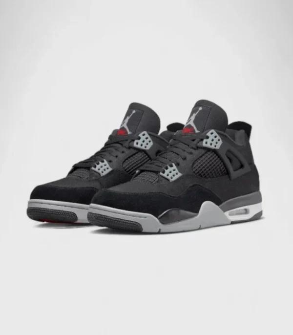 'Black Canvas'