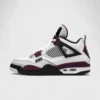 'PSG Neutral Grey Bordeaux'