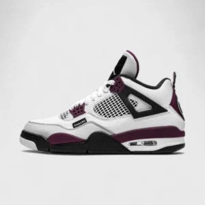 'PSG Neutral Grey Bordeaux'