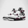 'PSG Neutral Grey Bordeaux'