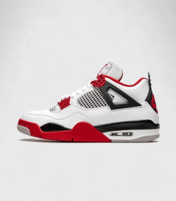 'Fire Red 2020'