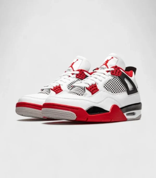 'Fire Red 2020'