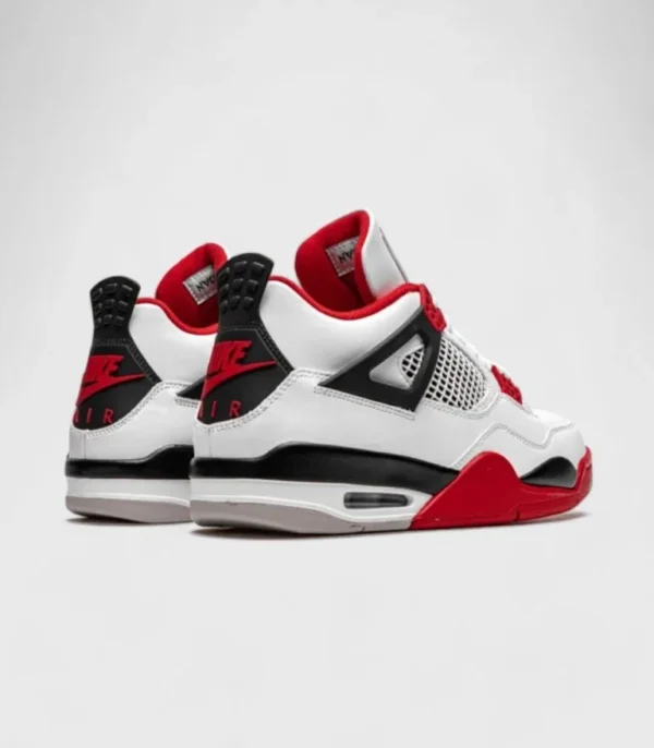 'Fire Red 2020'