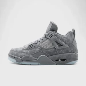 'Retro Kaws Grey'