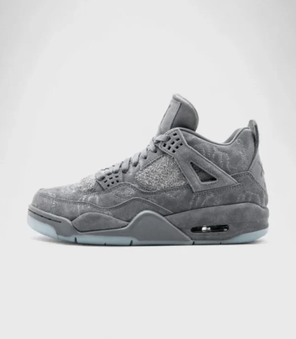 'Retro Kaws Grey'