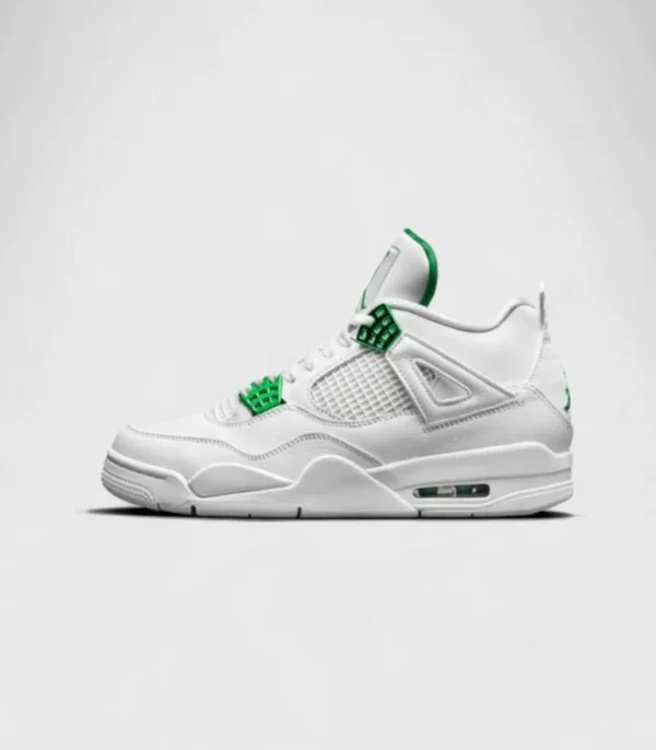 'Metallic Green'