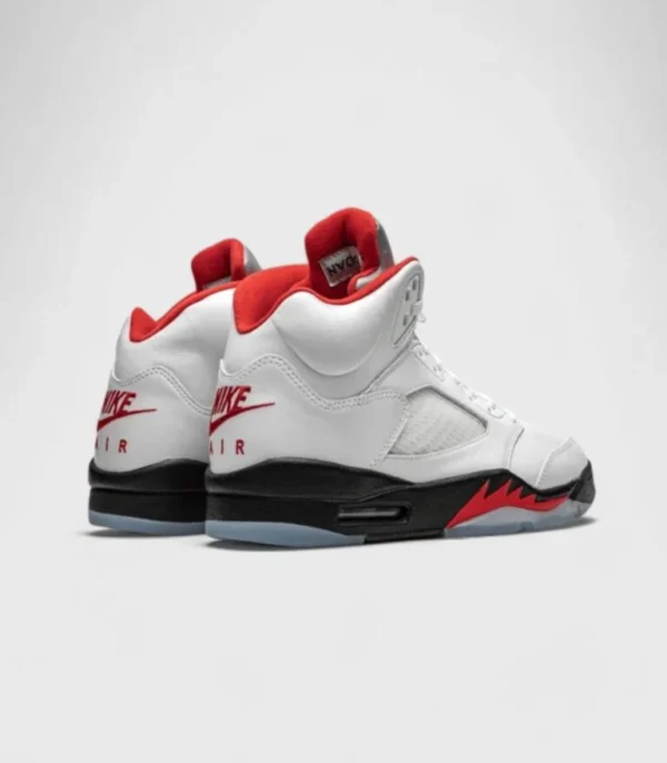 'Fire Red'
