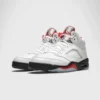 'Fire Red'