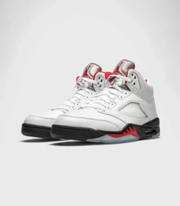 'Fire Red'