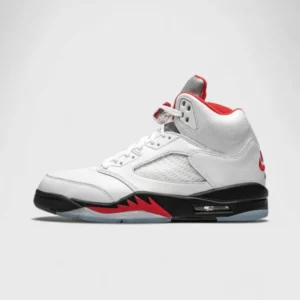 'Fire Red'