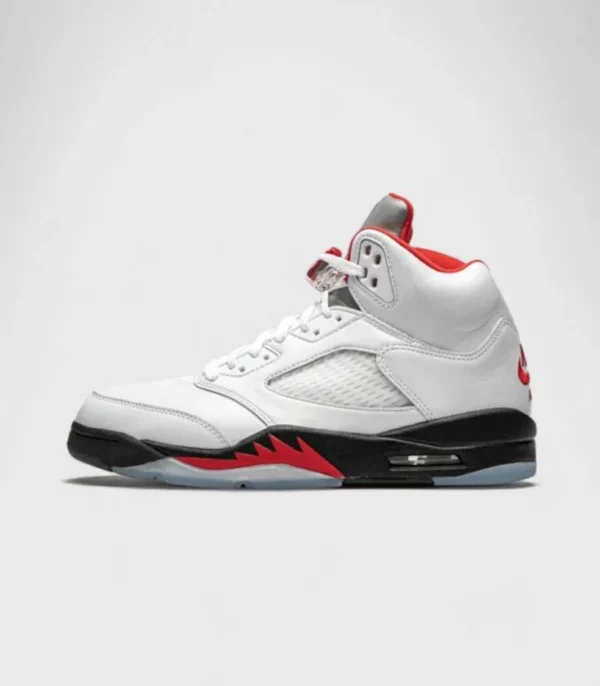 'Fire Red'