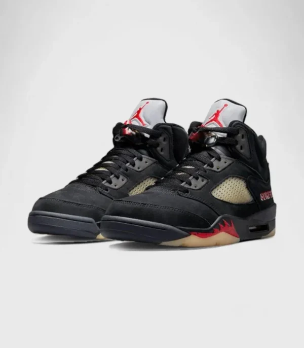 'Gore-Tex Off Noir'