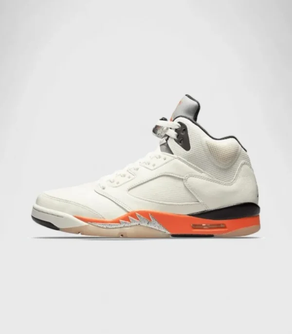 'Orange Blaze Shattered Backboard'