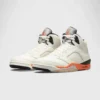'Orange Blaze Shattered Backboard'