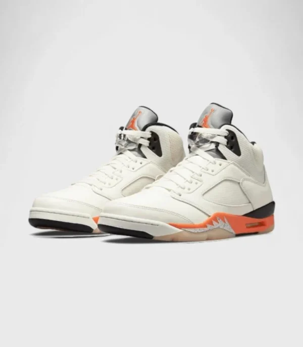 'Orange Blaze Shattered Backboard'