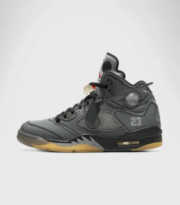 'Retro Off Black'