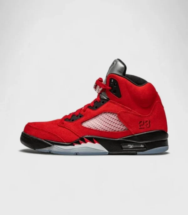 'Raging Bull 23'