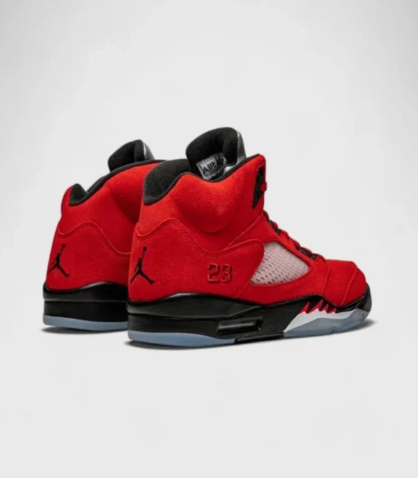 'Raging Bull 23'