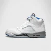 'Retro White Stealth'