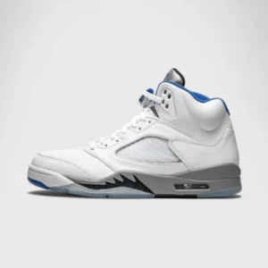 'Retro White Stealth'