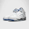 'Retro White Stealth'