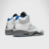 'Retro White Stealth'