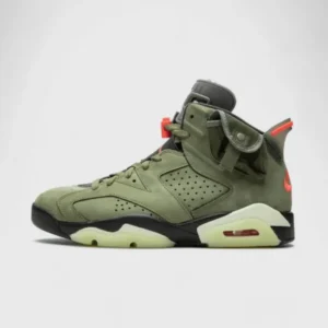 'Travis Scott Medium Olive'