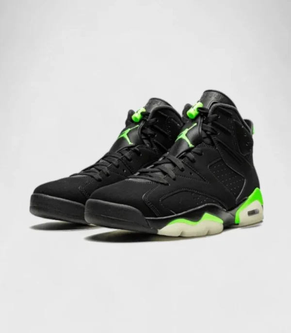 'Electric Green'